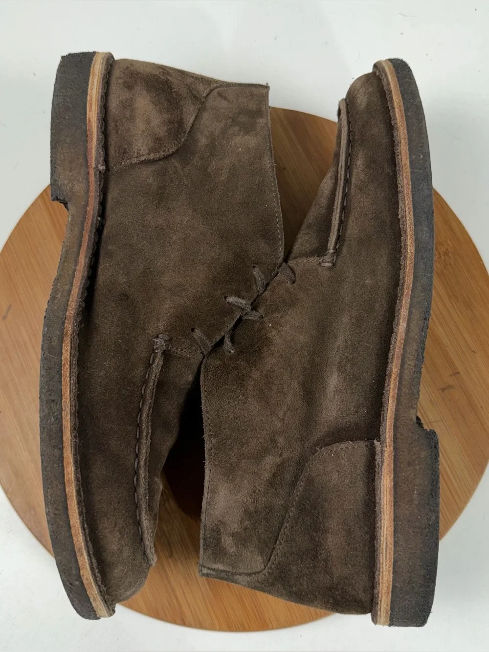AstorFlex DeukeFlex Made in Italy Suede Boots